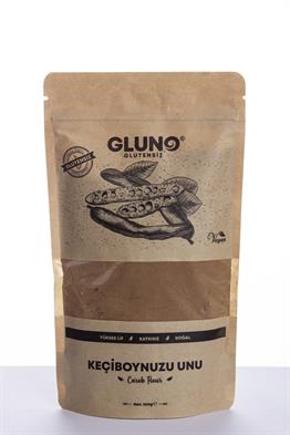 Gluno Glutensiz Keçiboynuzu Unu 250 gr