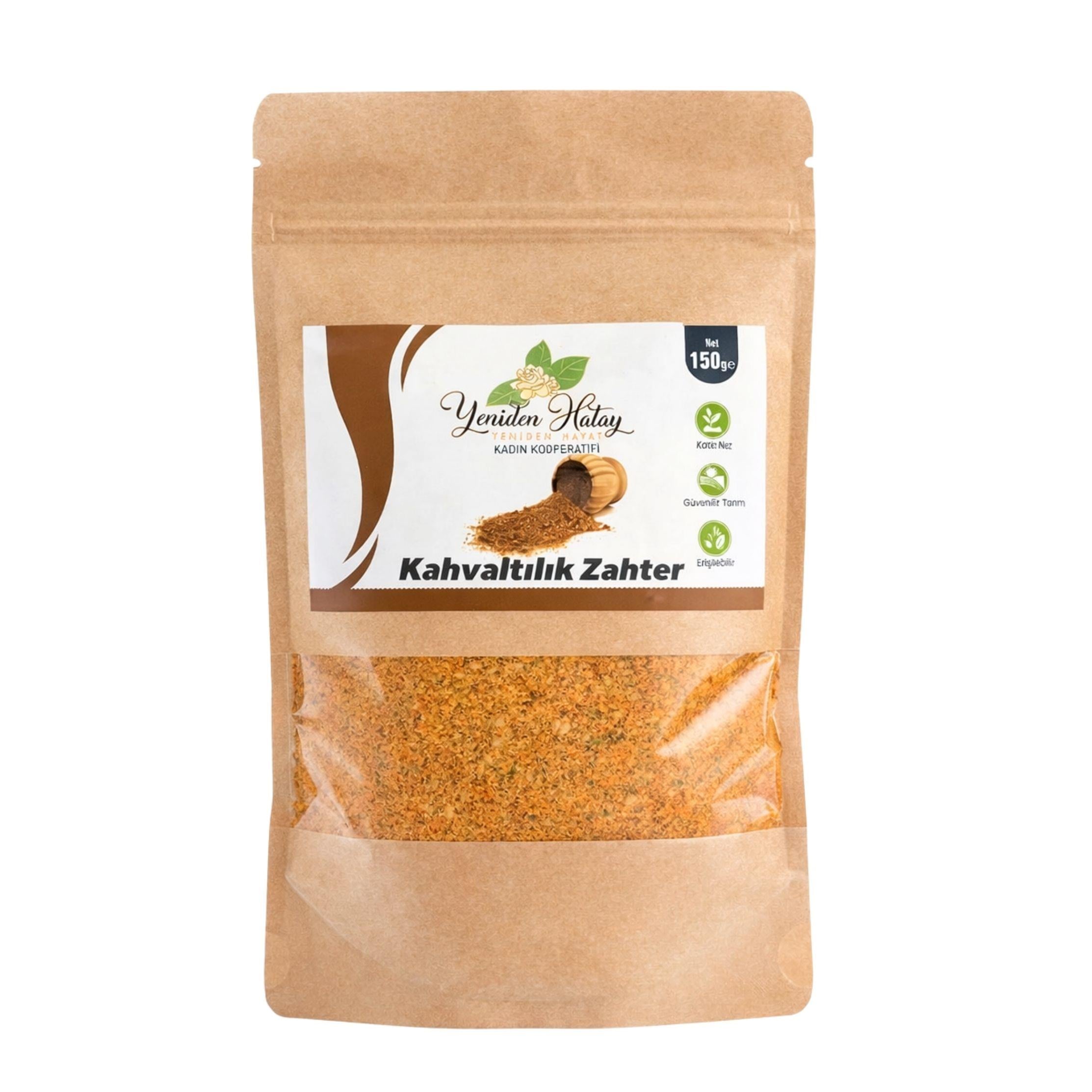 150 gr. Kahvaltılık Zahter