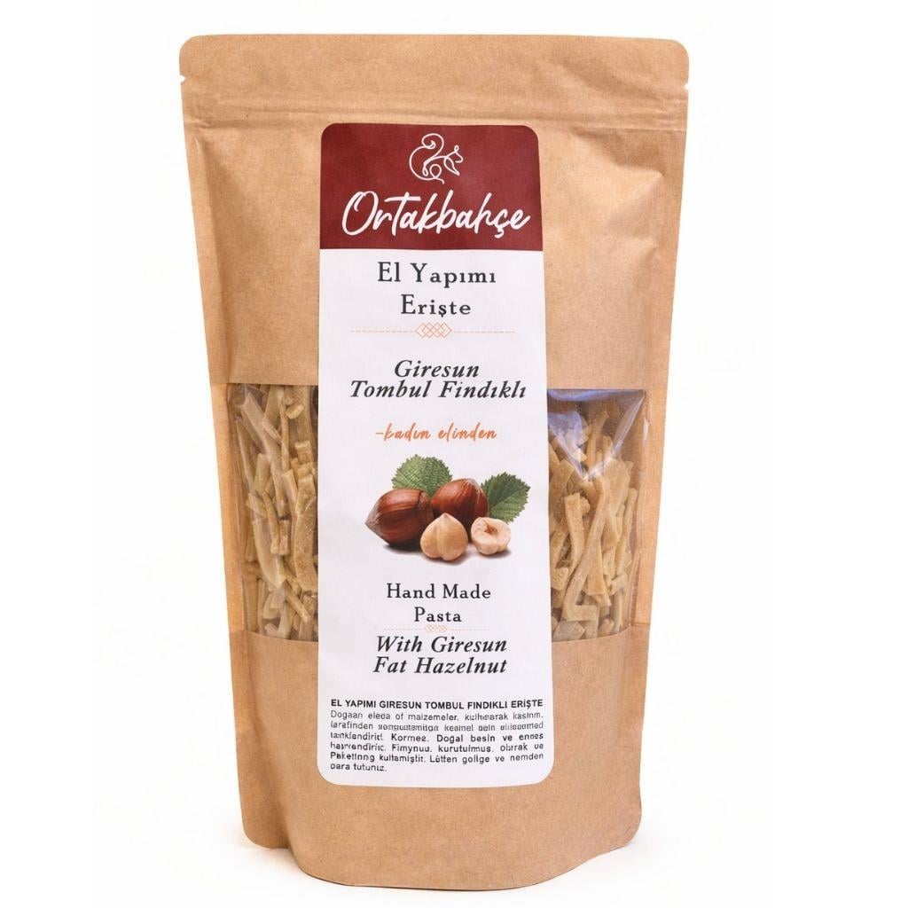 250 GR FINDIKLI ERİŞTE ORTAKBAHÇE