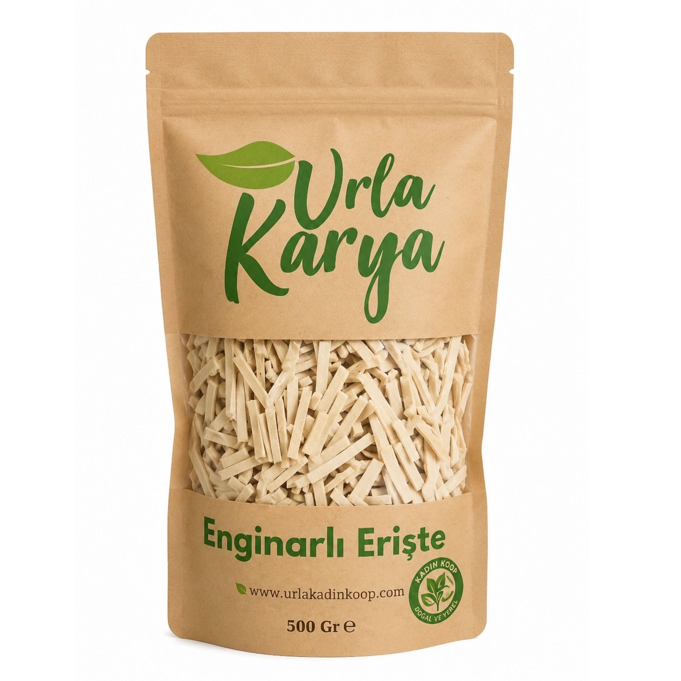 500 GR ENGİNARLI ERİŞTE  URLA