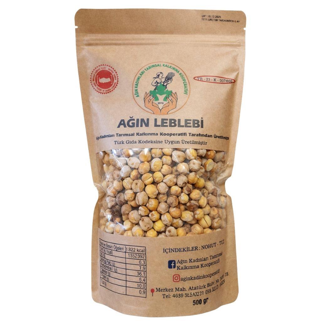 Ağın Leblebisi 500 G