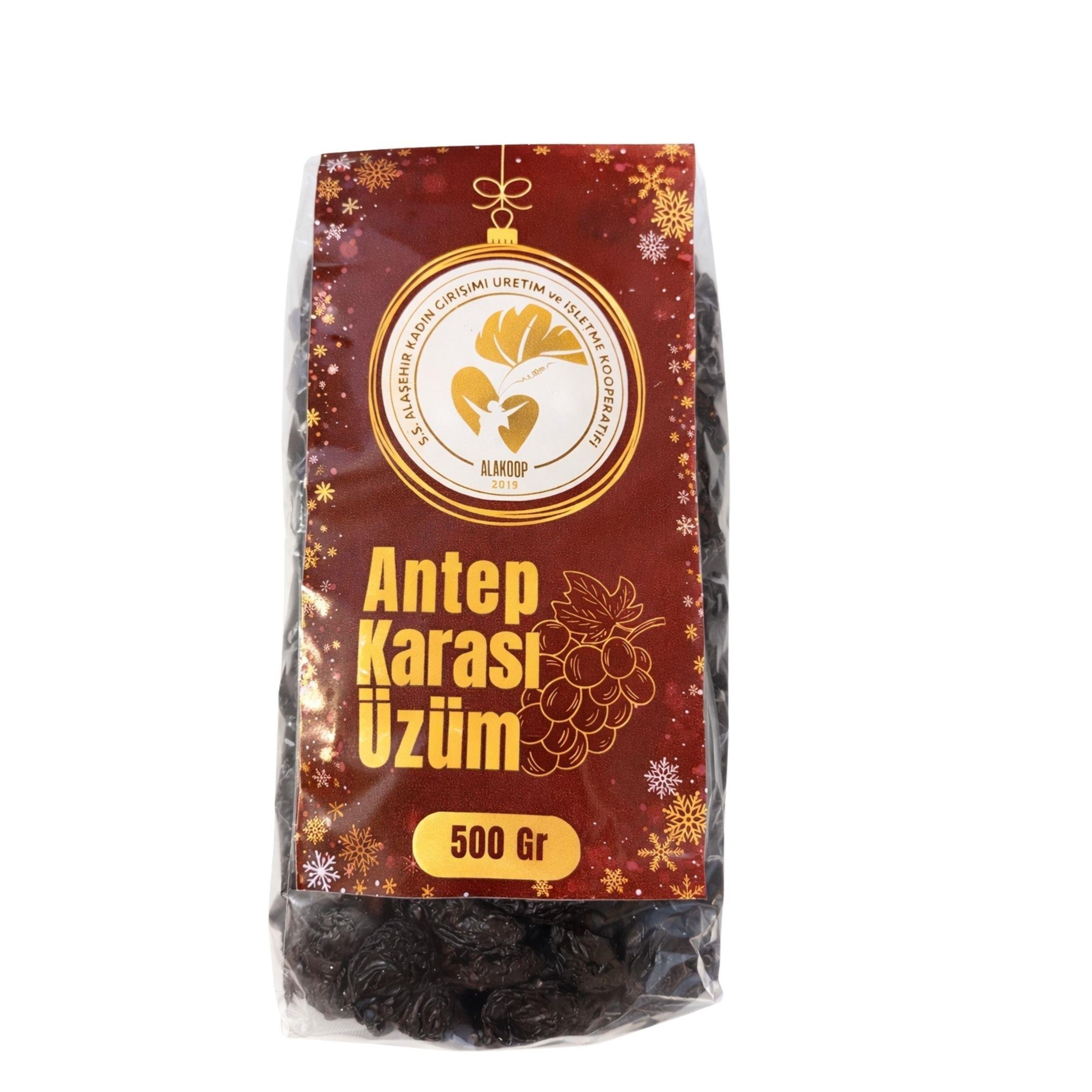 Antep Kuru Üzüm Alaşehir 500 G