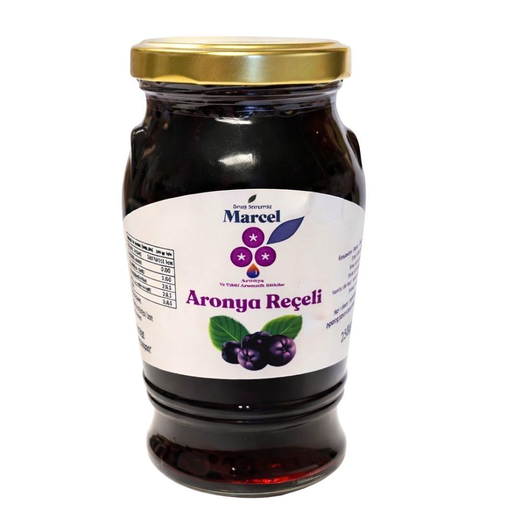 ARONYA REÇELİ 250 GR