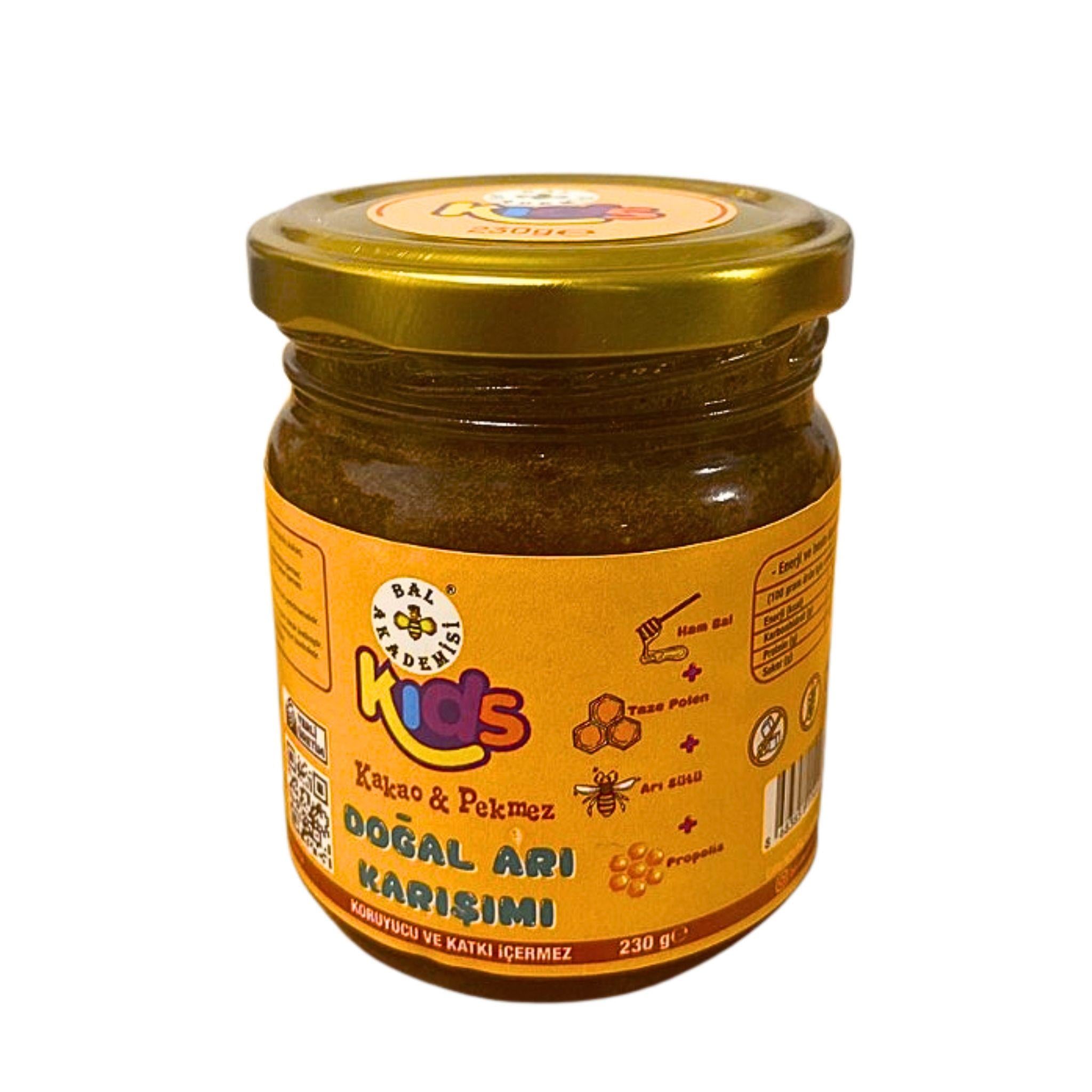 Bal Akademisi 230 G Doğal Arı Karışımı 