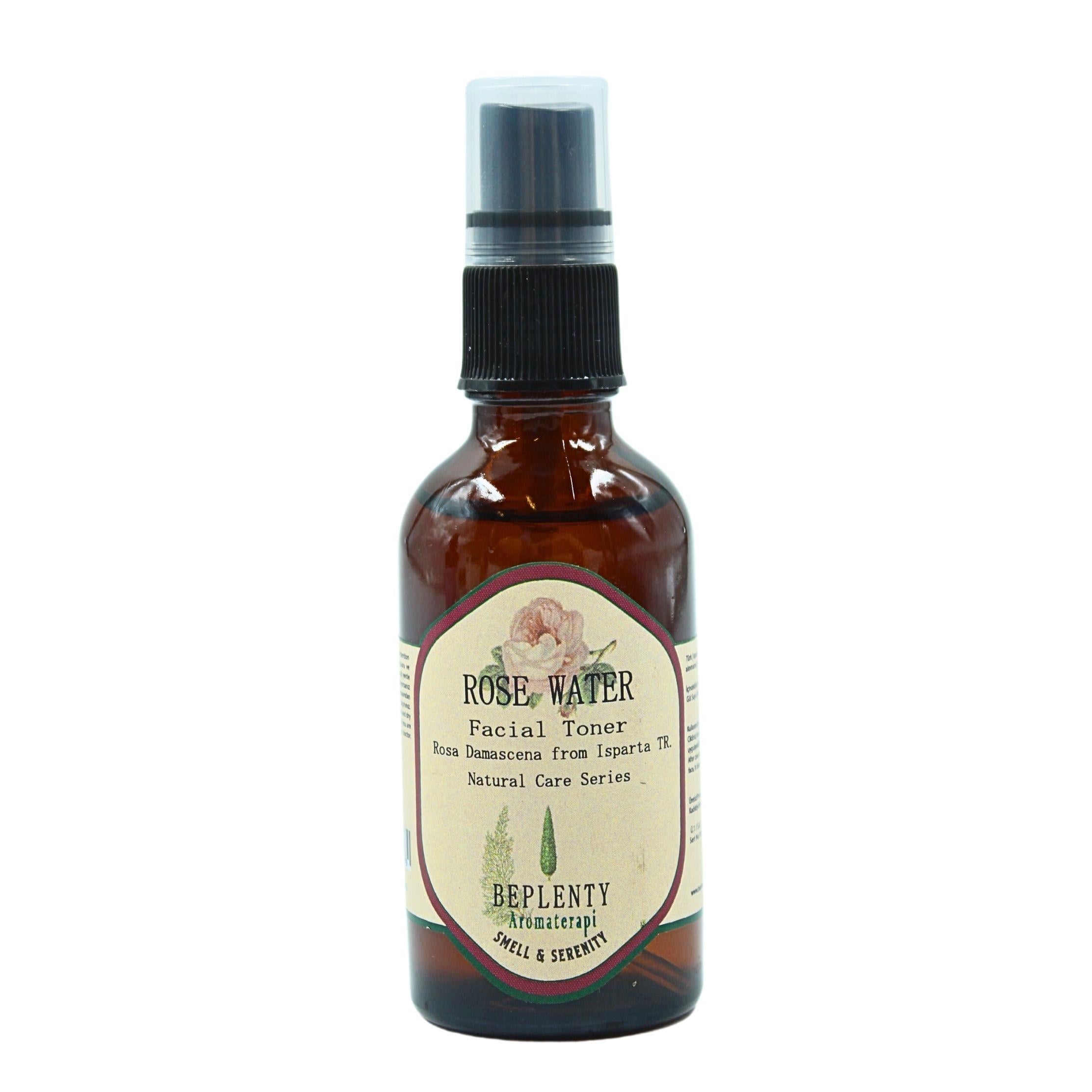 Beplenty Doğal Gül Suyu