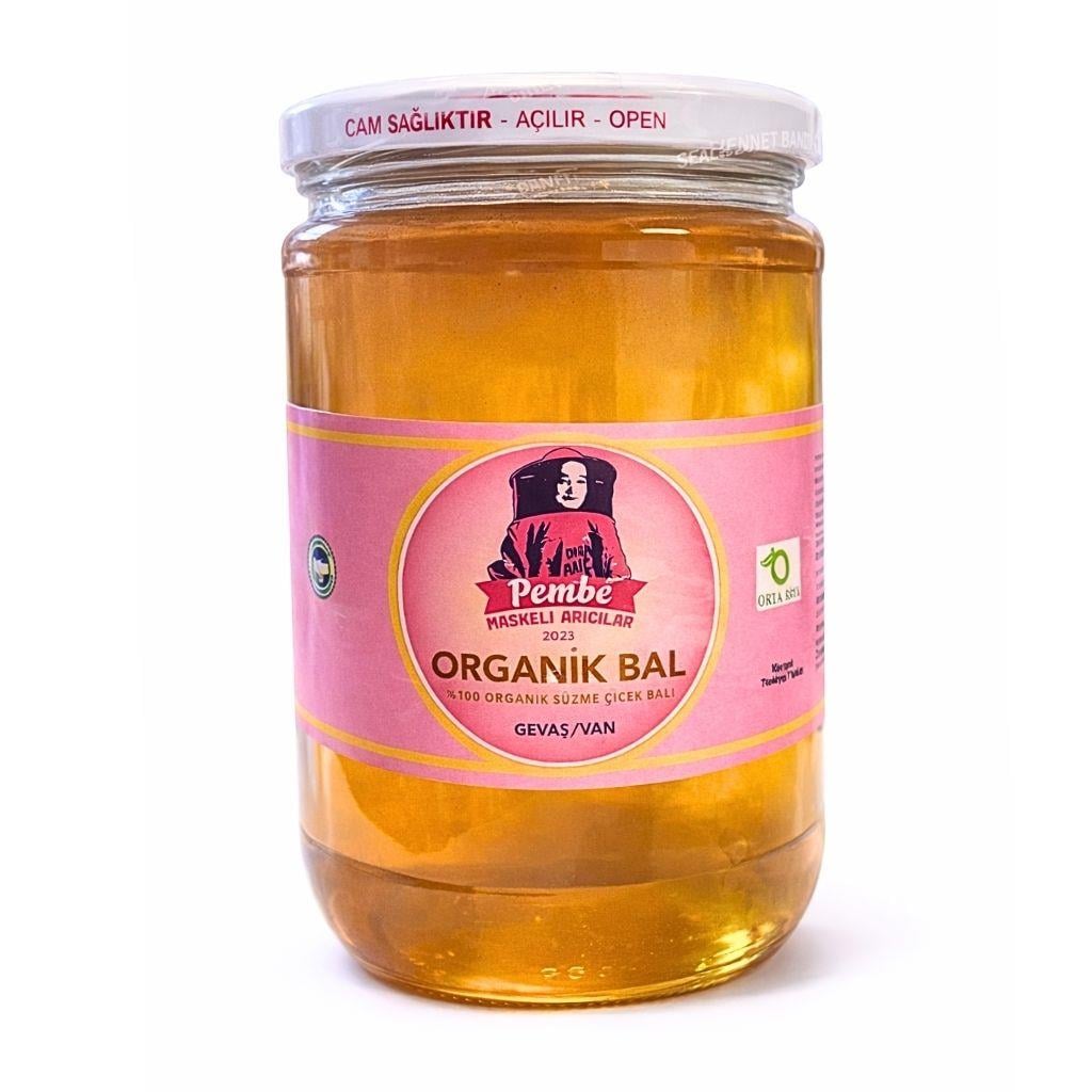 Büyük Boy Süzme Bal Artos 950 G