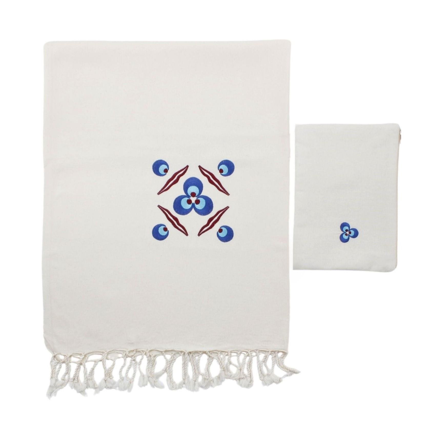 Çintemani Nakışlı Peştemal Seti