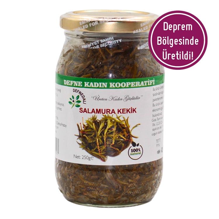 Defne Dalı Salamura Kekik 250 G