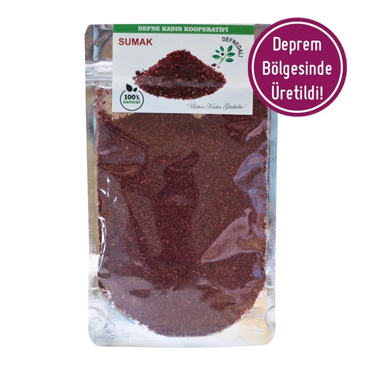 Defne Dalı Sumak 50 gr