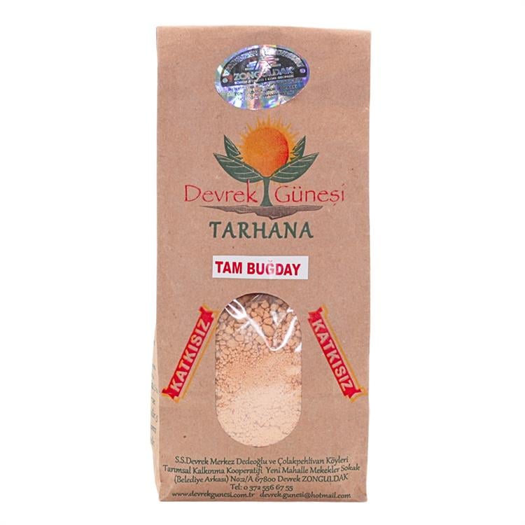 Devrek Güneşi Tam Buğday Tarhana 500 gr