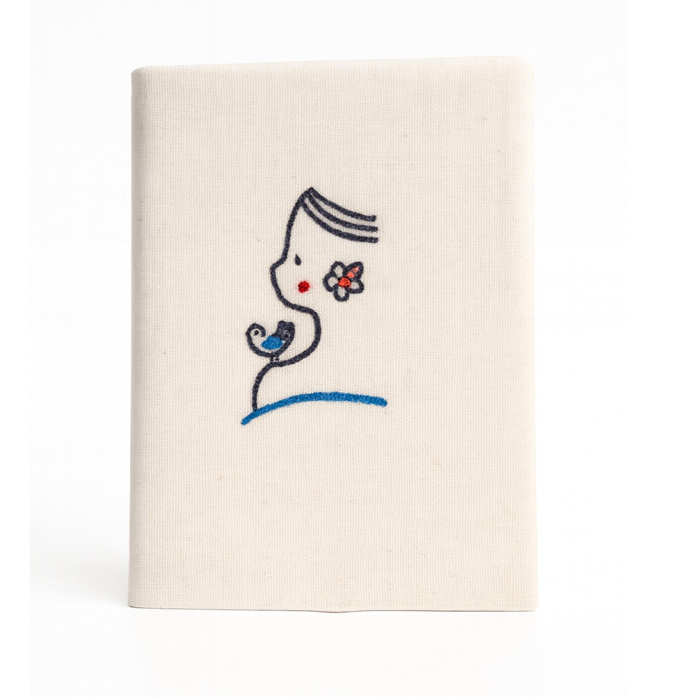 El Nakışlı Defter ve Kılıfı 