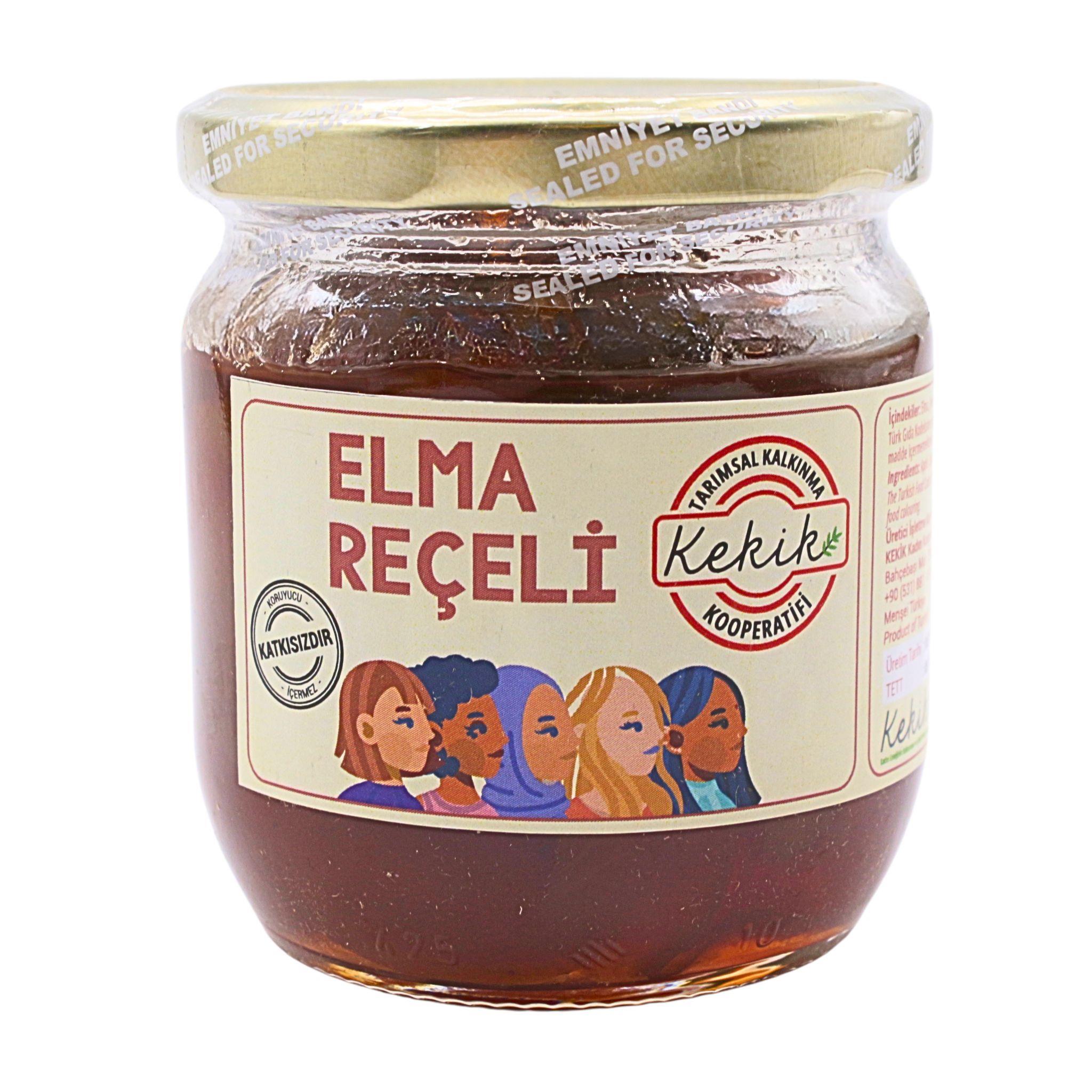 Elma Reçeli 430 G