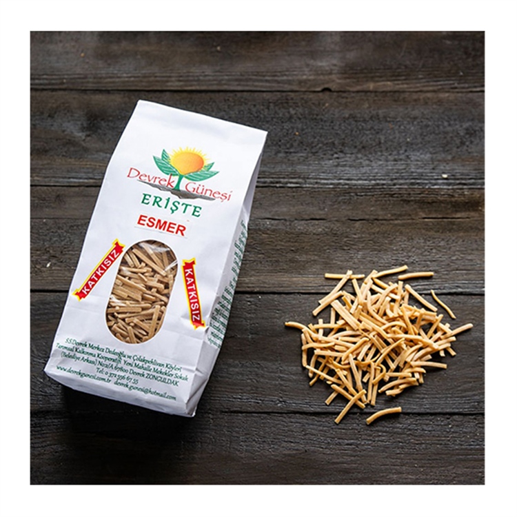 Devrek Güneşi Esmer Erişte 500 G