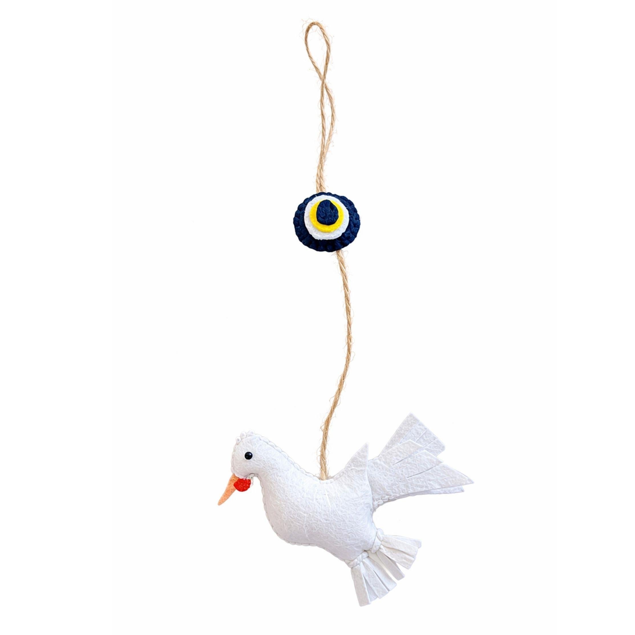 GÜVERCİN DUVAR SÜSÜ MARDİN 