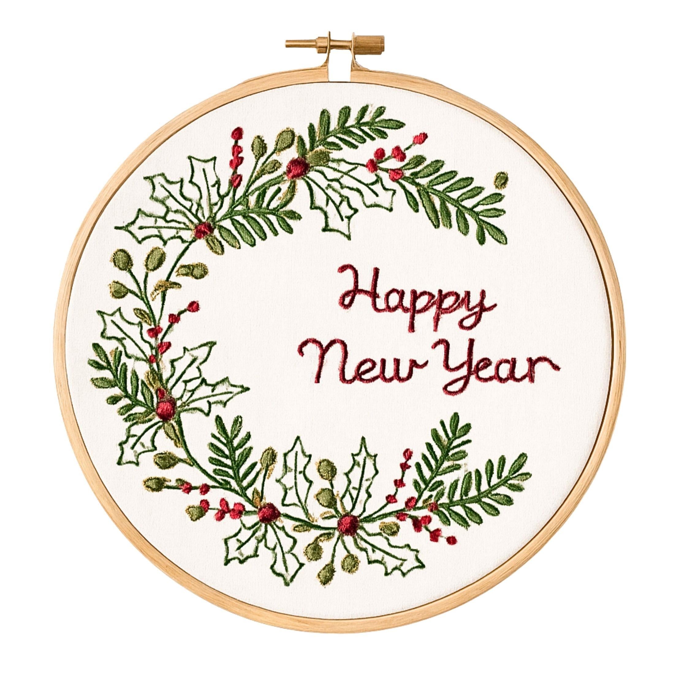 Happy New Year Kasnak