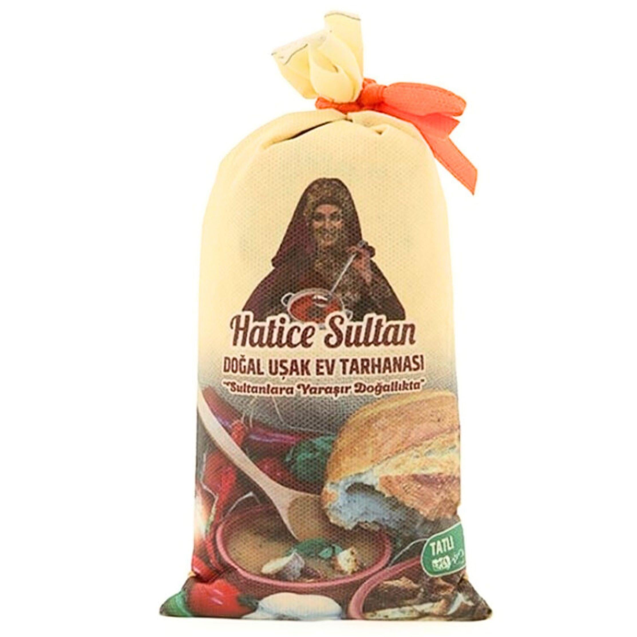 Hatice Sultan Doğal Uşak Ev Tarhanası 500 G