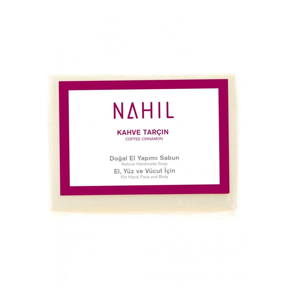 Kahve Tarçın Sabun 70 G