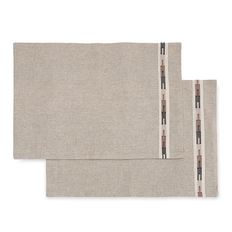 Kahverengi Su Yolu İkili Amerikan Servis