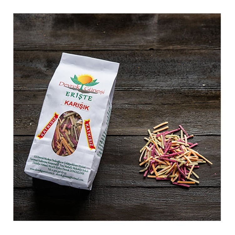 Karışık Erişte Devrek Güneşi