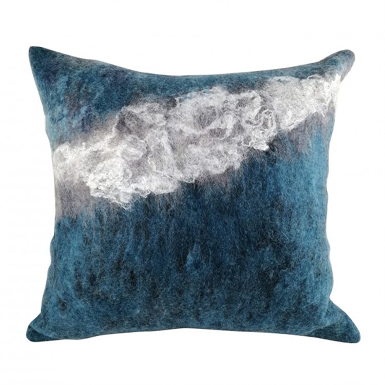 Keçe Yastık Kılıfı