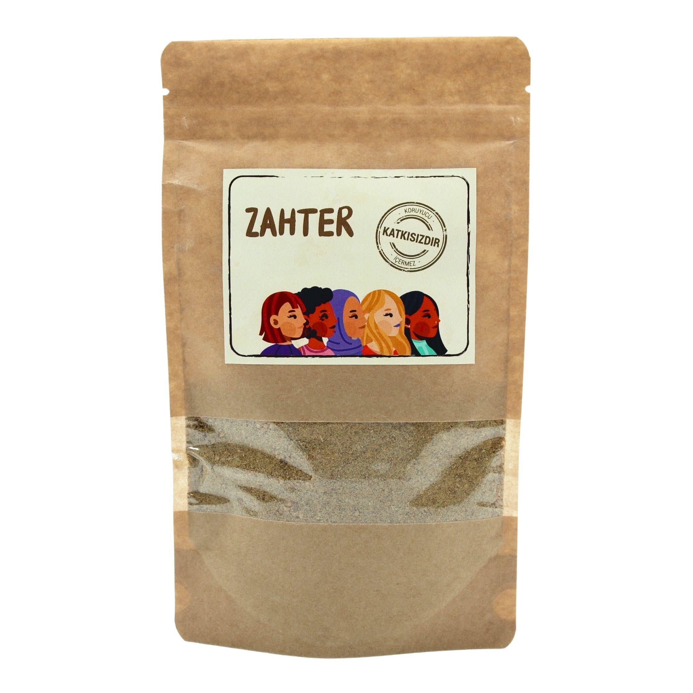 Kekik Kooperatifi Zahter 100 gr