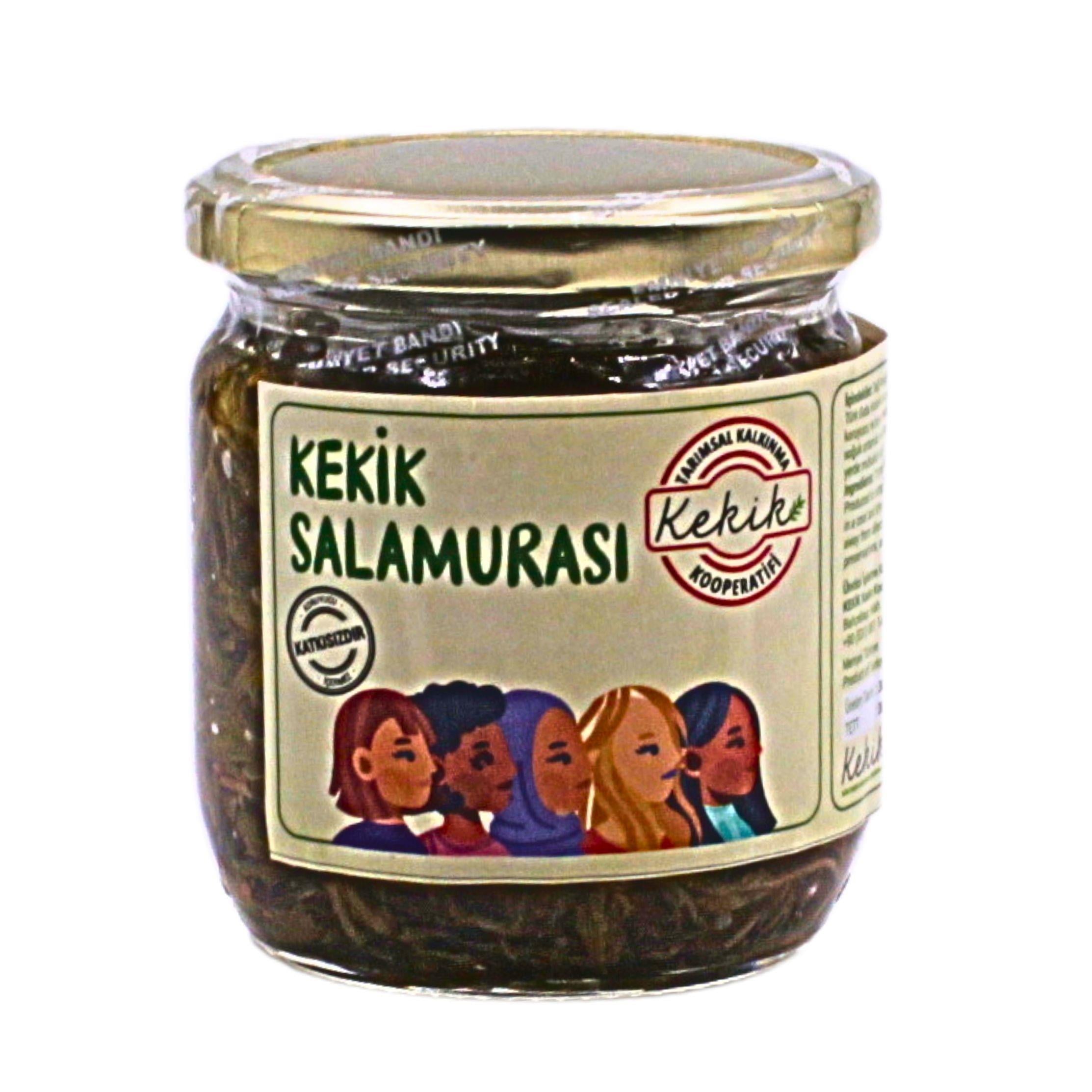 Kekik Salamura 250 G