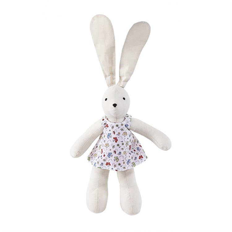 Kelebek Elbiseli Tavşan Oyuncak