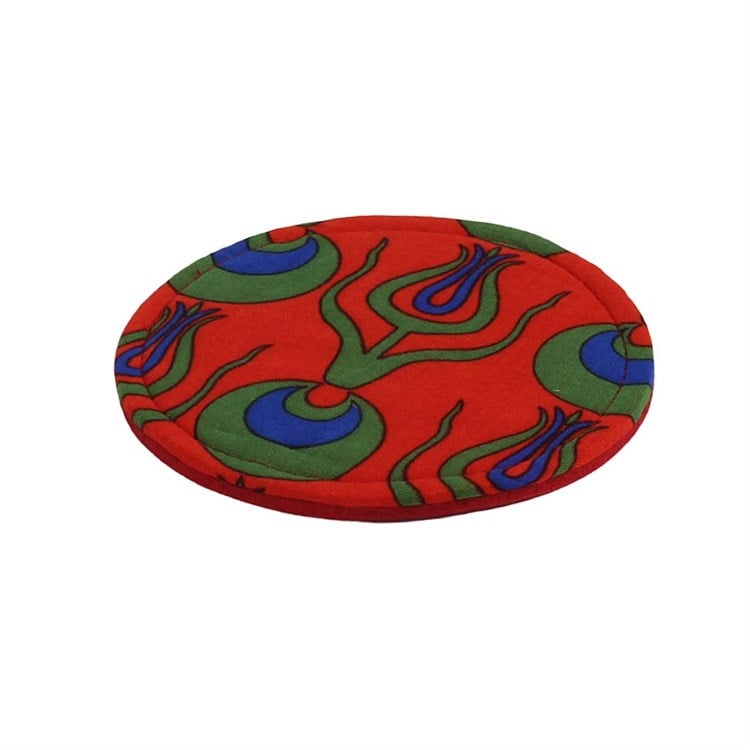 KIRMIZI YAZMA BARDAKALTI YAKAKÖY