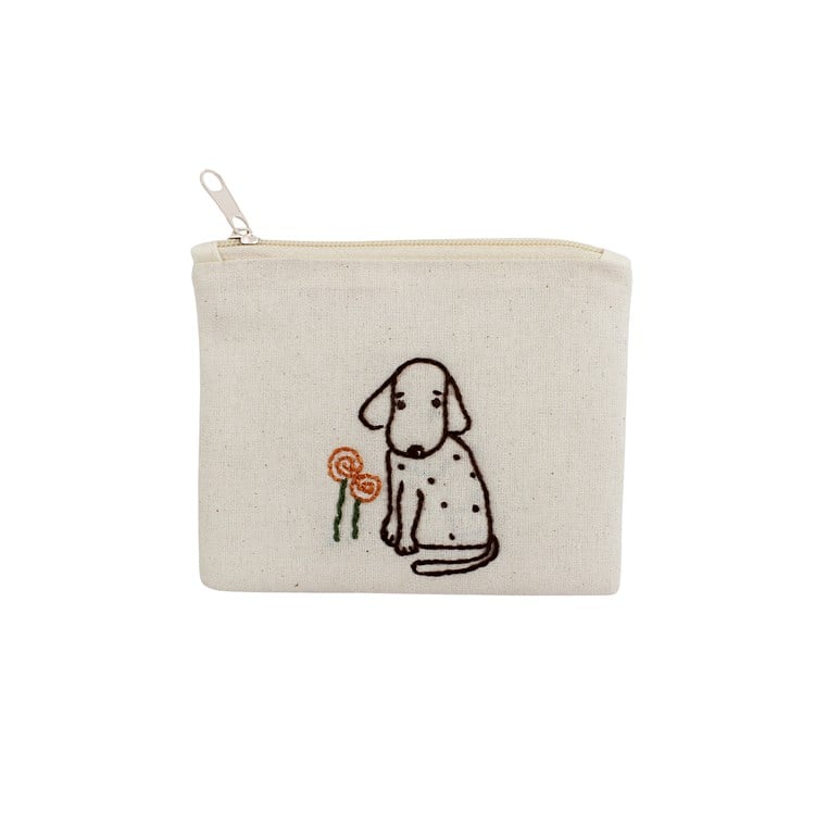 KÖPEK NAKIŞLI CÜZDAN GÖKŞEN