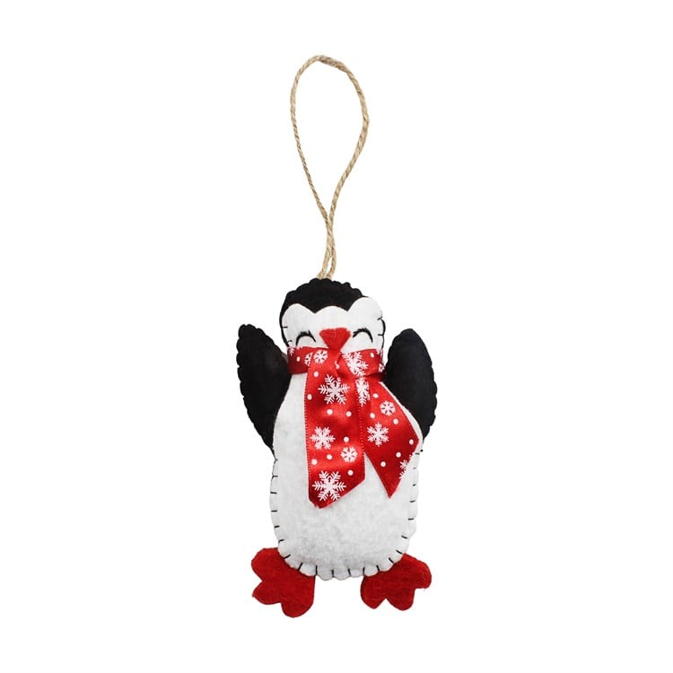 KUMAŞ PENGUEN SÜS GÖÇMEN KADINLAR