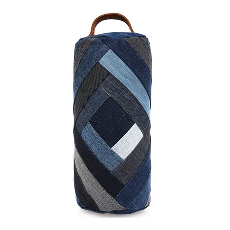 Lacivert Kot Seyahat Yastığı