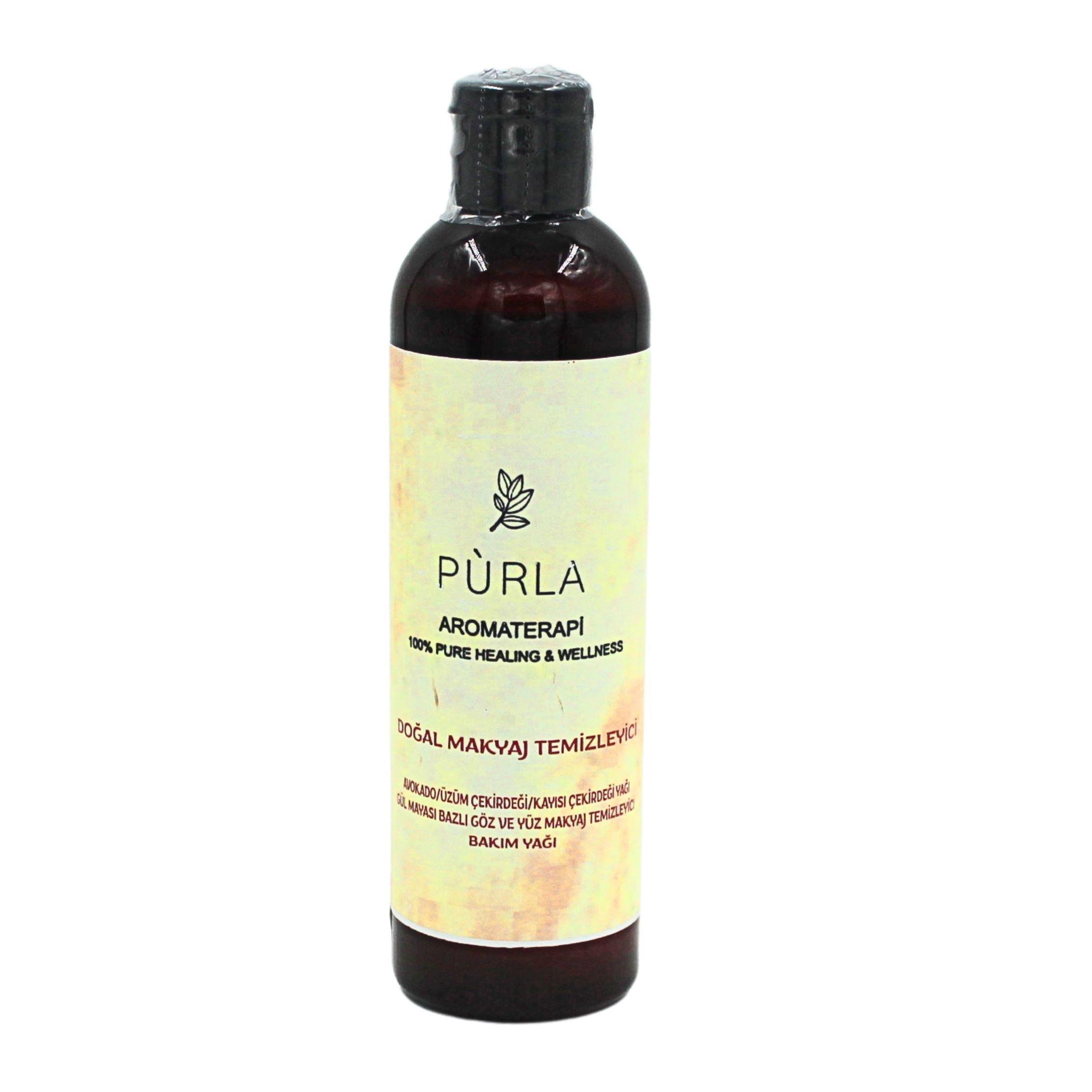 MAKYAJ TEMİZLEME 250 ML PURLA