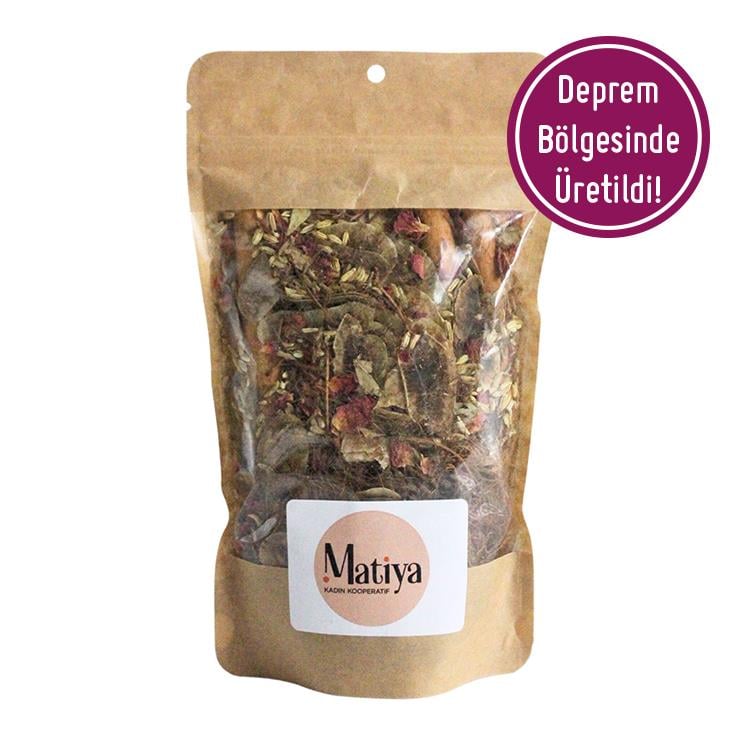 Matiya Kooperatifi Sindir Bitki Çayı 100 gr