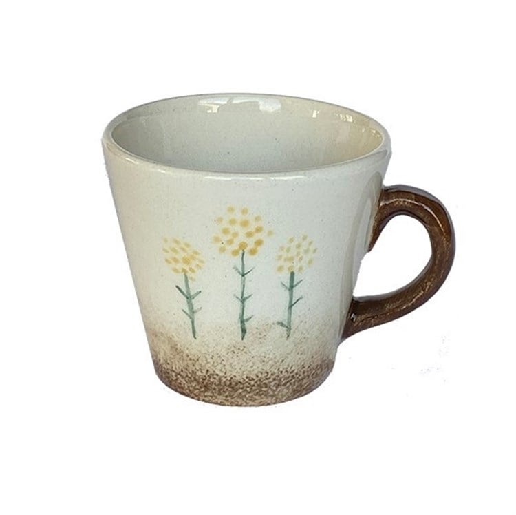 MİMOZA SERAMİK KUPA Zİ