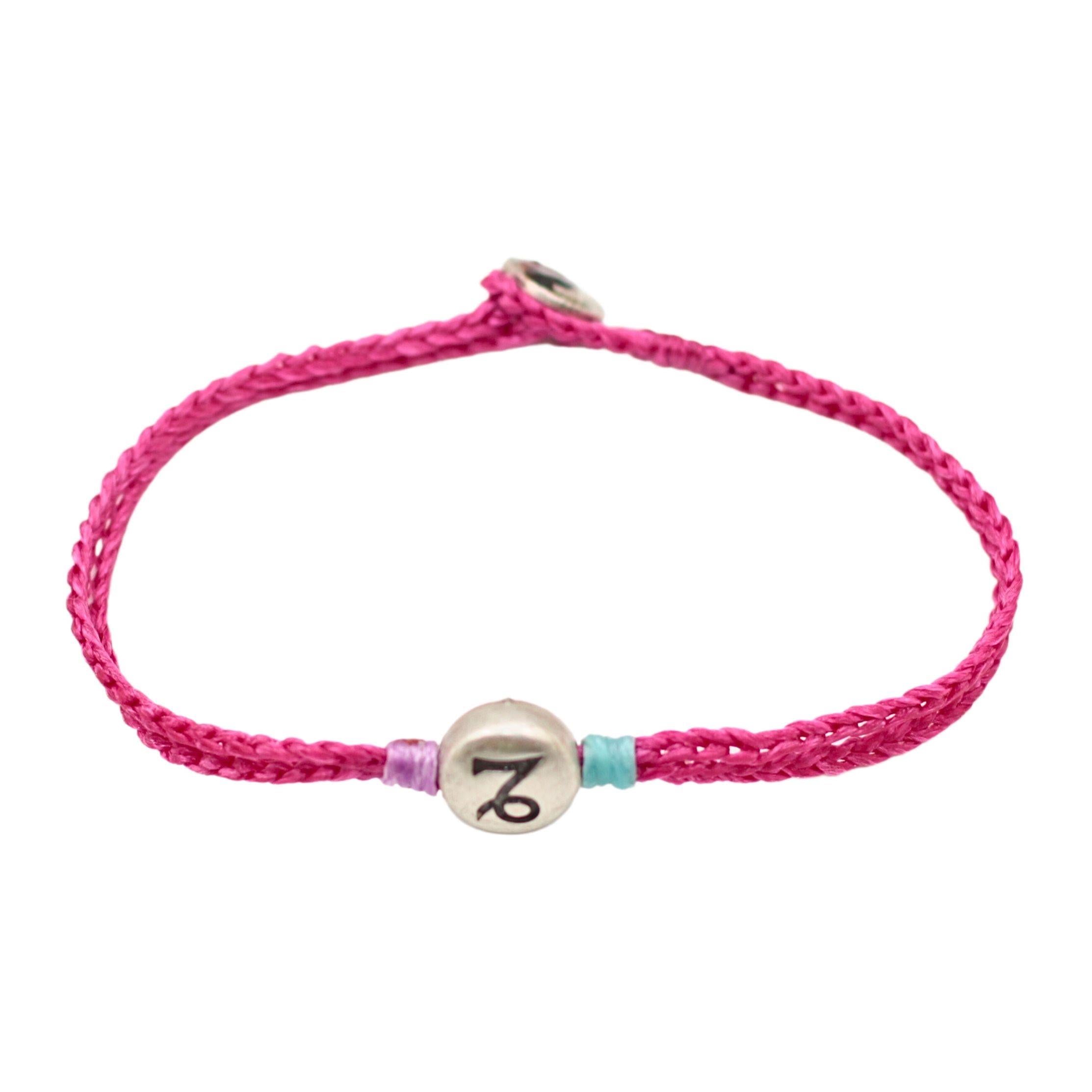 Oğlak Burcu Bileklik