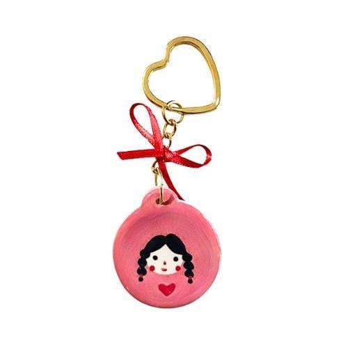 Pembe Kız Anahtartık