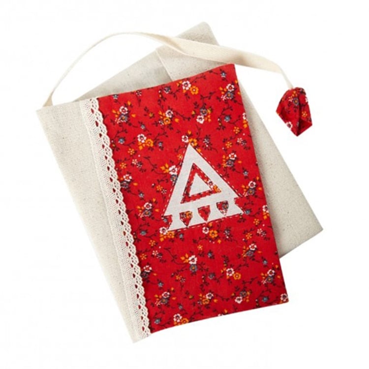 Tılsım Motifli Defter Kabı