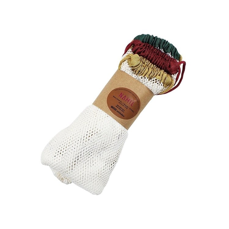 Üçlü Sebze Kesesi