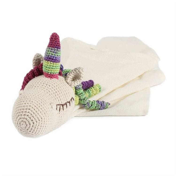 Unicorn Uyku Oyuncağı