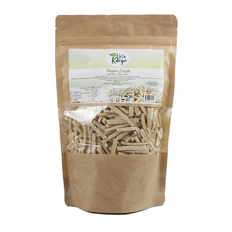 Vegan Erişte Urla Karya