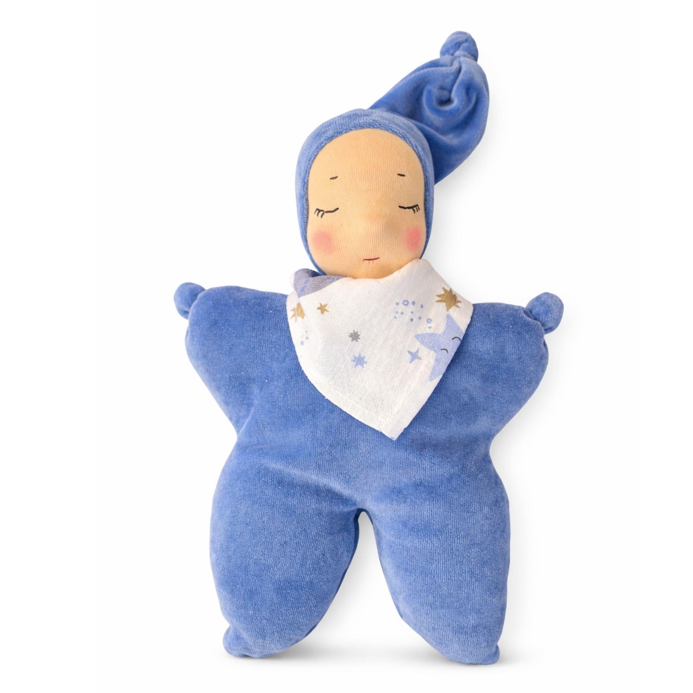 Waldorf Uykucu Bebek Peri Uyku Oyuncağı