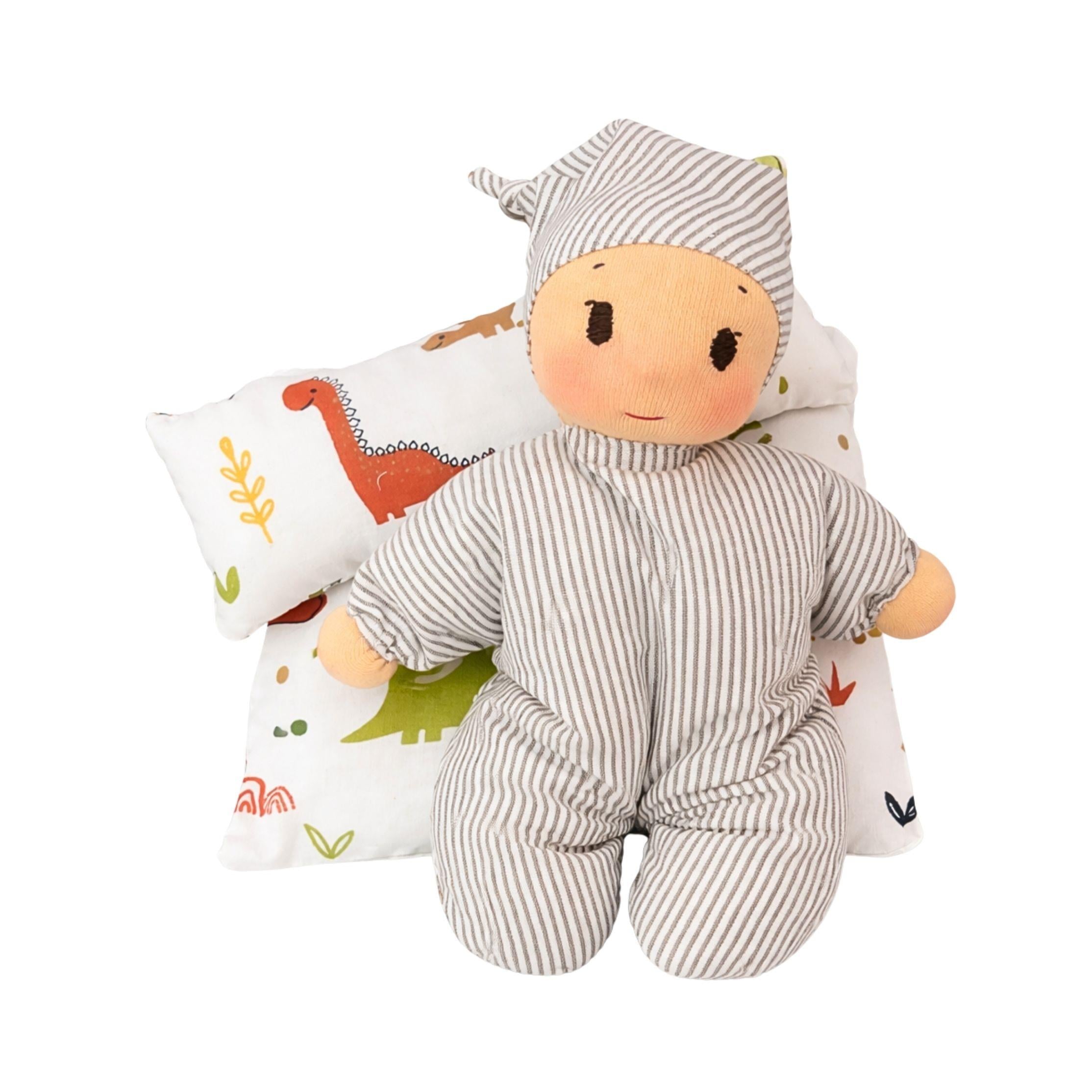 Waldorf Uykucu Yorganlı Uyku Arkadaşı