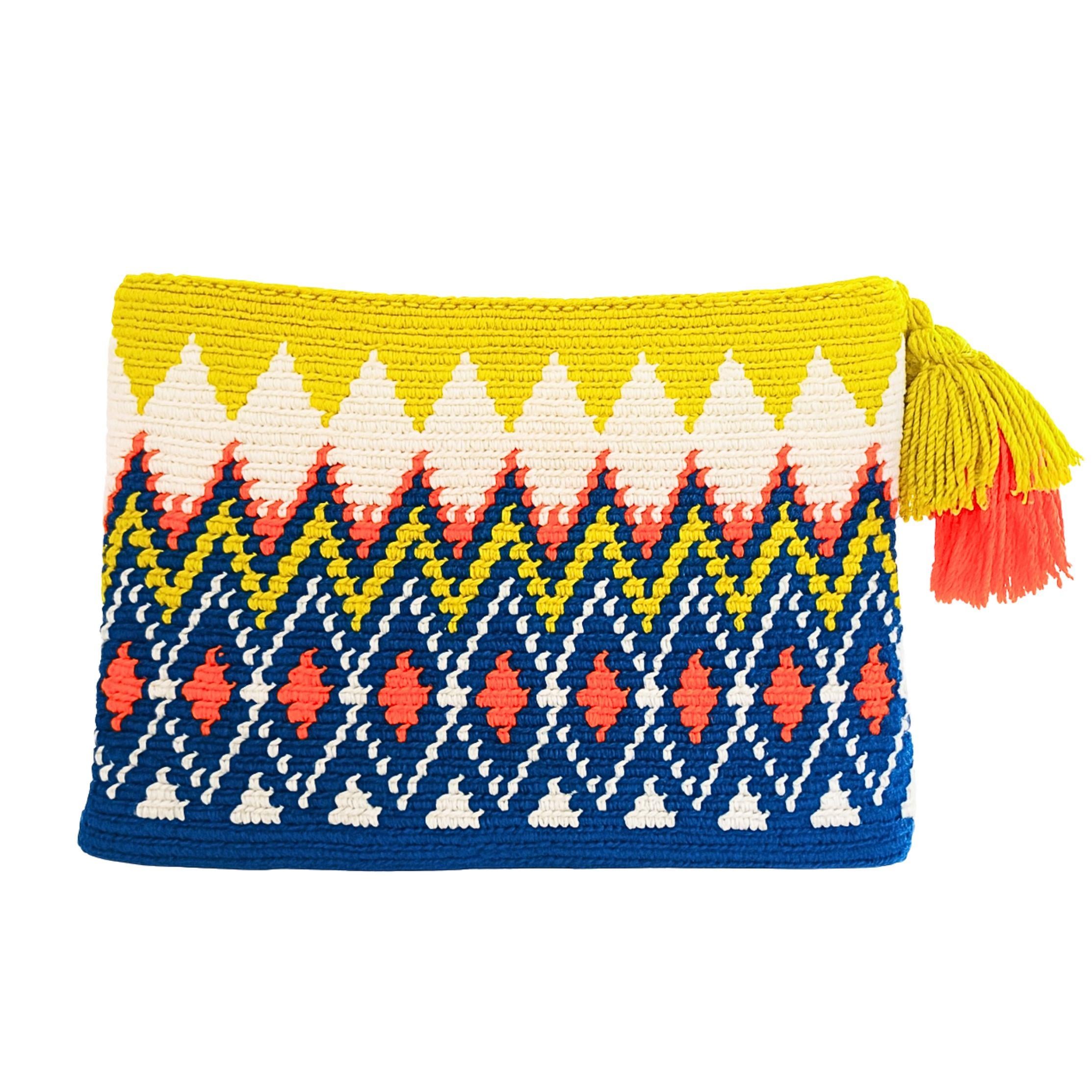 Wayuu clutch Yakaköy