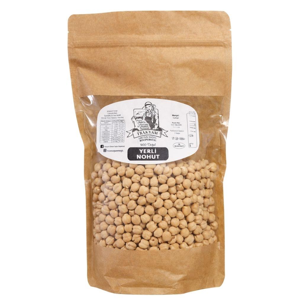 Yerli Nohut Trakyam 500 G