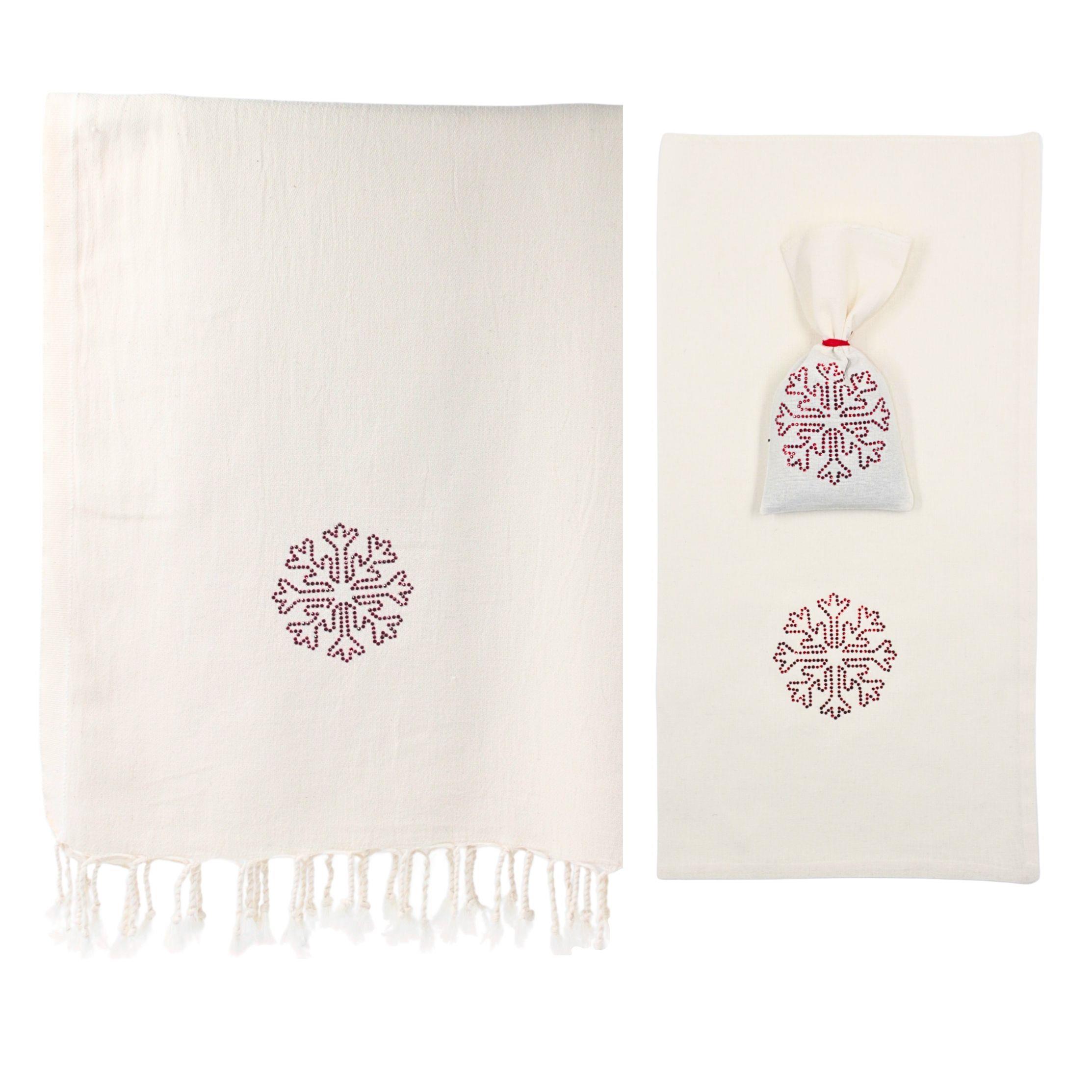 Yılbaşı Peştemal Seti