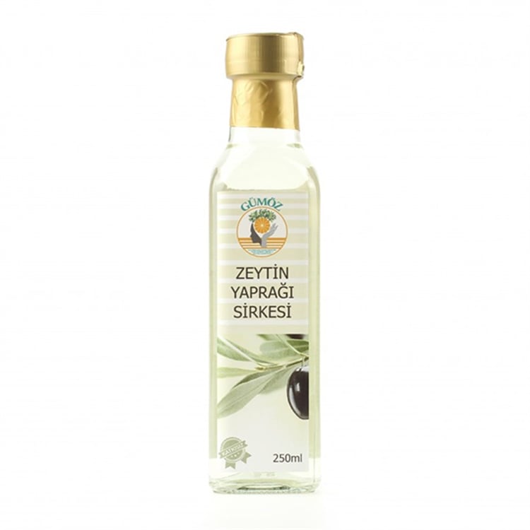 Zeytin Yaprağı Sirkesi GÜMÖZ