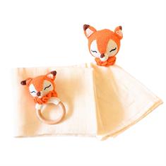 Amigurumi Oyun Arkadaşı Seti