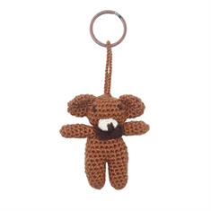 Amigurumi Ayı Anahtarlık