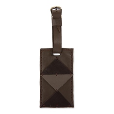 Antrasit Valiz Etiketi