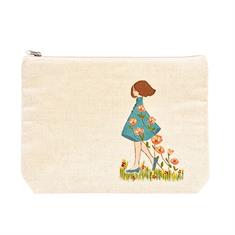 Ayağına İyilik Dolansın Makyaj Çantası